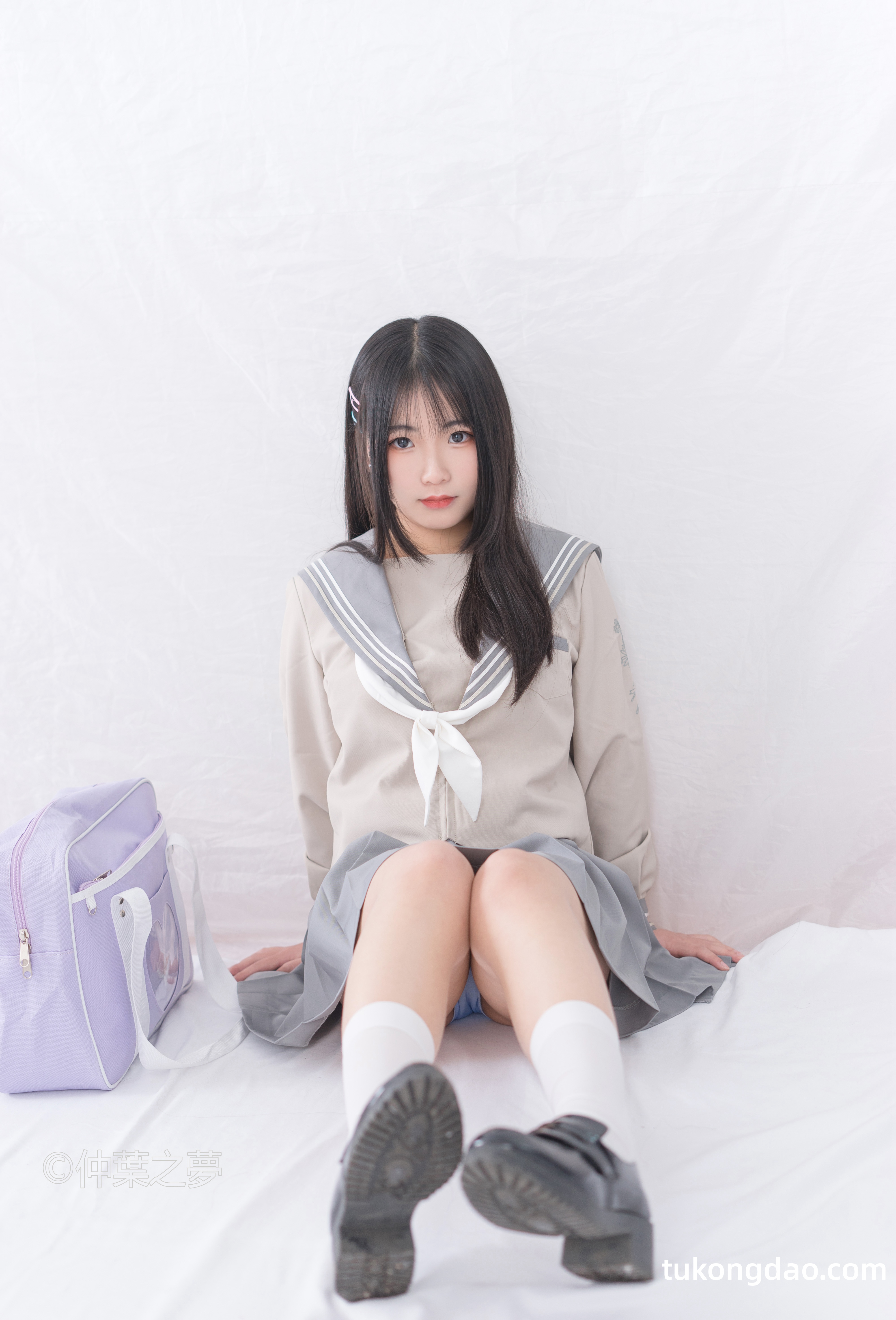 轻兰映画 Grand.003 写真集 写真系列-第67张